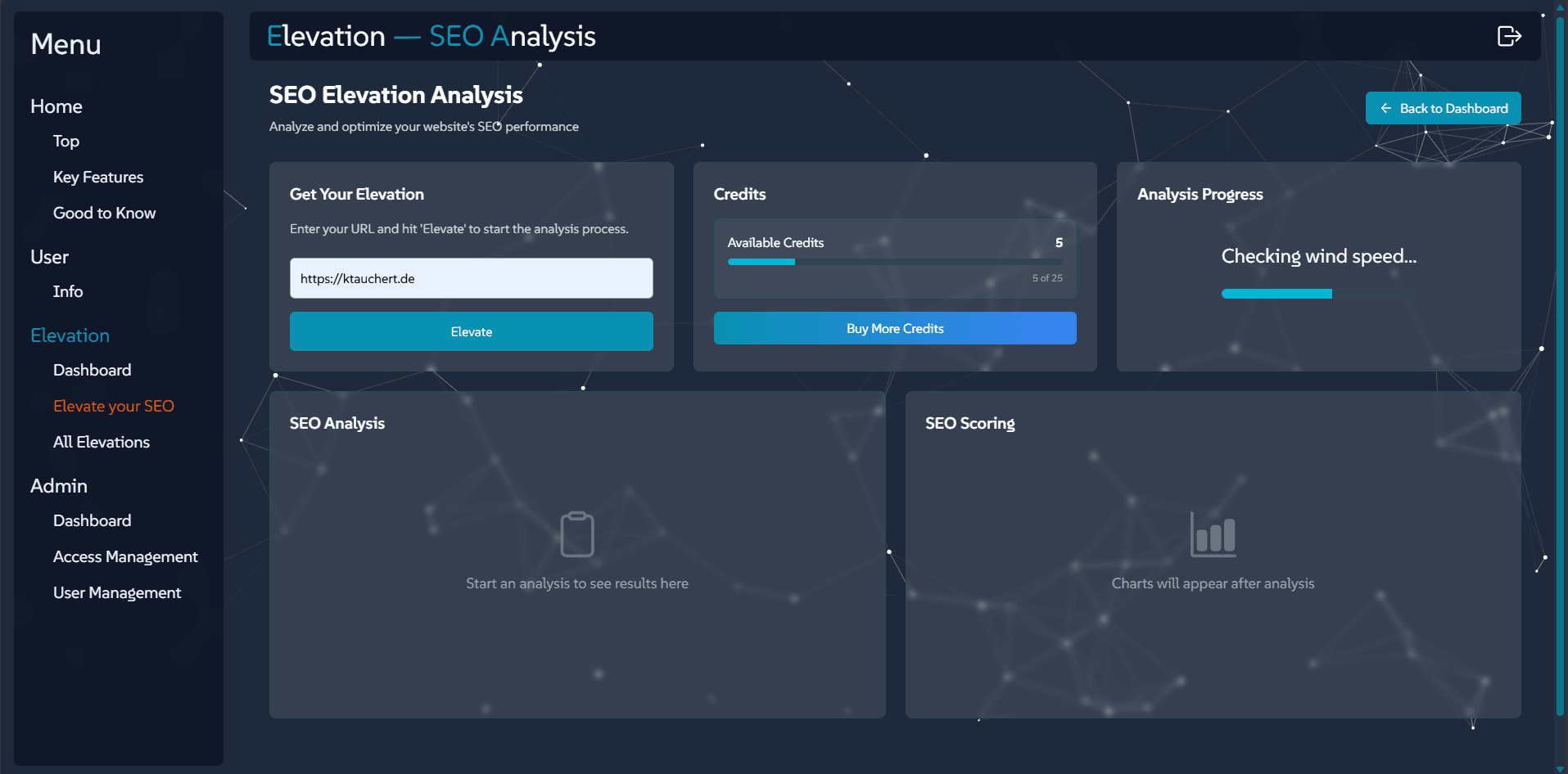 SEO-Elevation-Operator screenshot 2