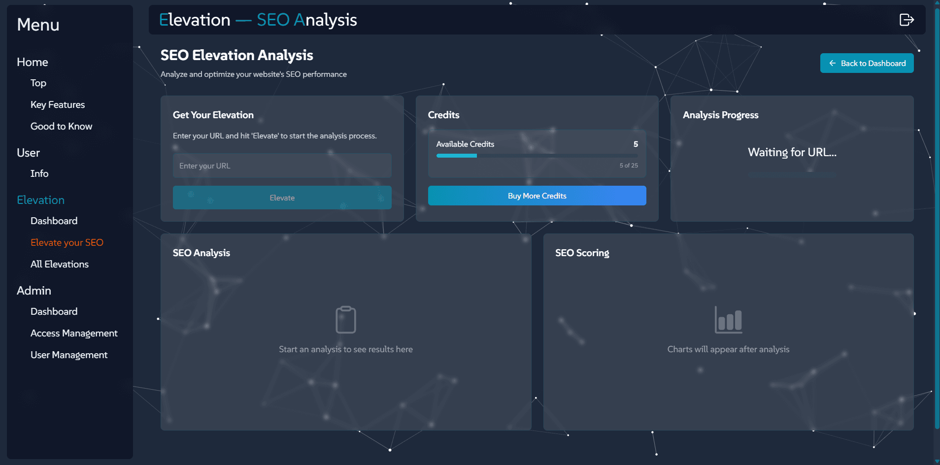 SEO-Elevation-Operator screenshot 1